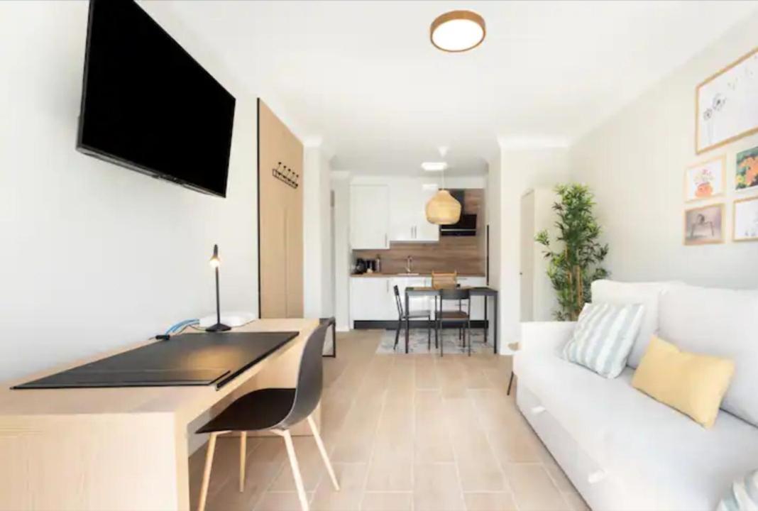 Calma Del Mar Apartman Santa Cruz de Tenerife Kültér fotó