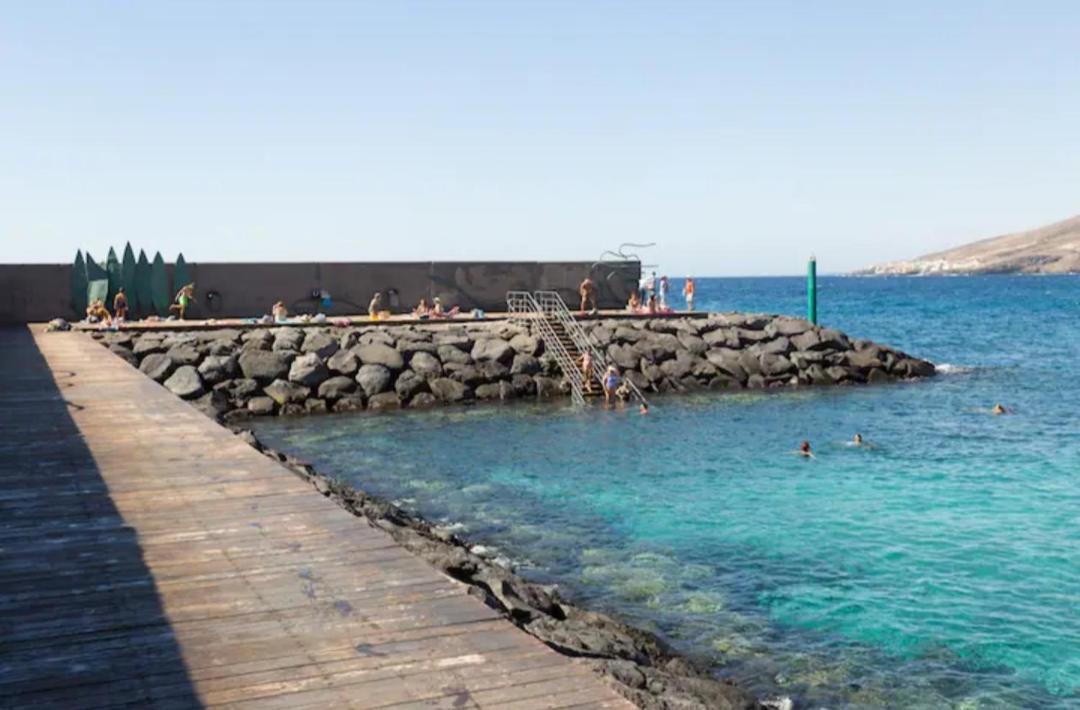 Calma Del Mar Apartman Santa Cruz de Tenerife Kültér fotó