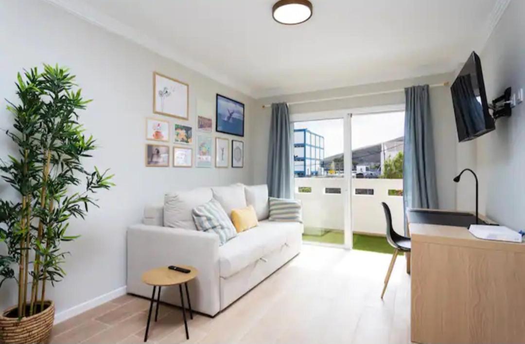 Calma Del Mar Apartman Santa Cruz de Tenerife Kültér fotó